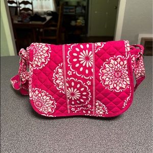 Stephanie Dawn Tag-A-Long Small Crossbody & matching Large Everything Wristlet